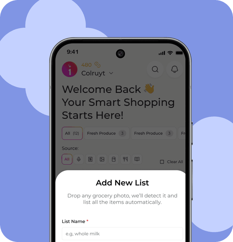 Belgian promo alerts notification