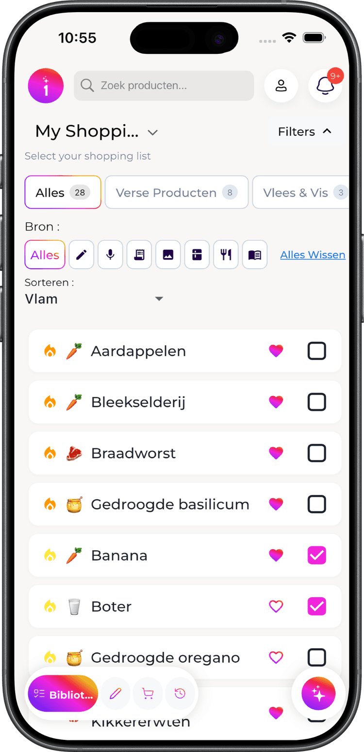mobile app preview
