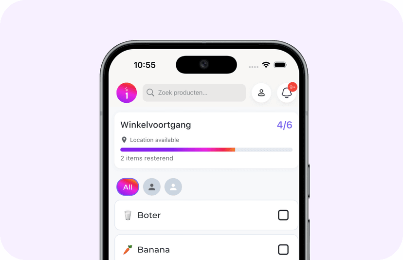 Create Lists in Seconds